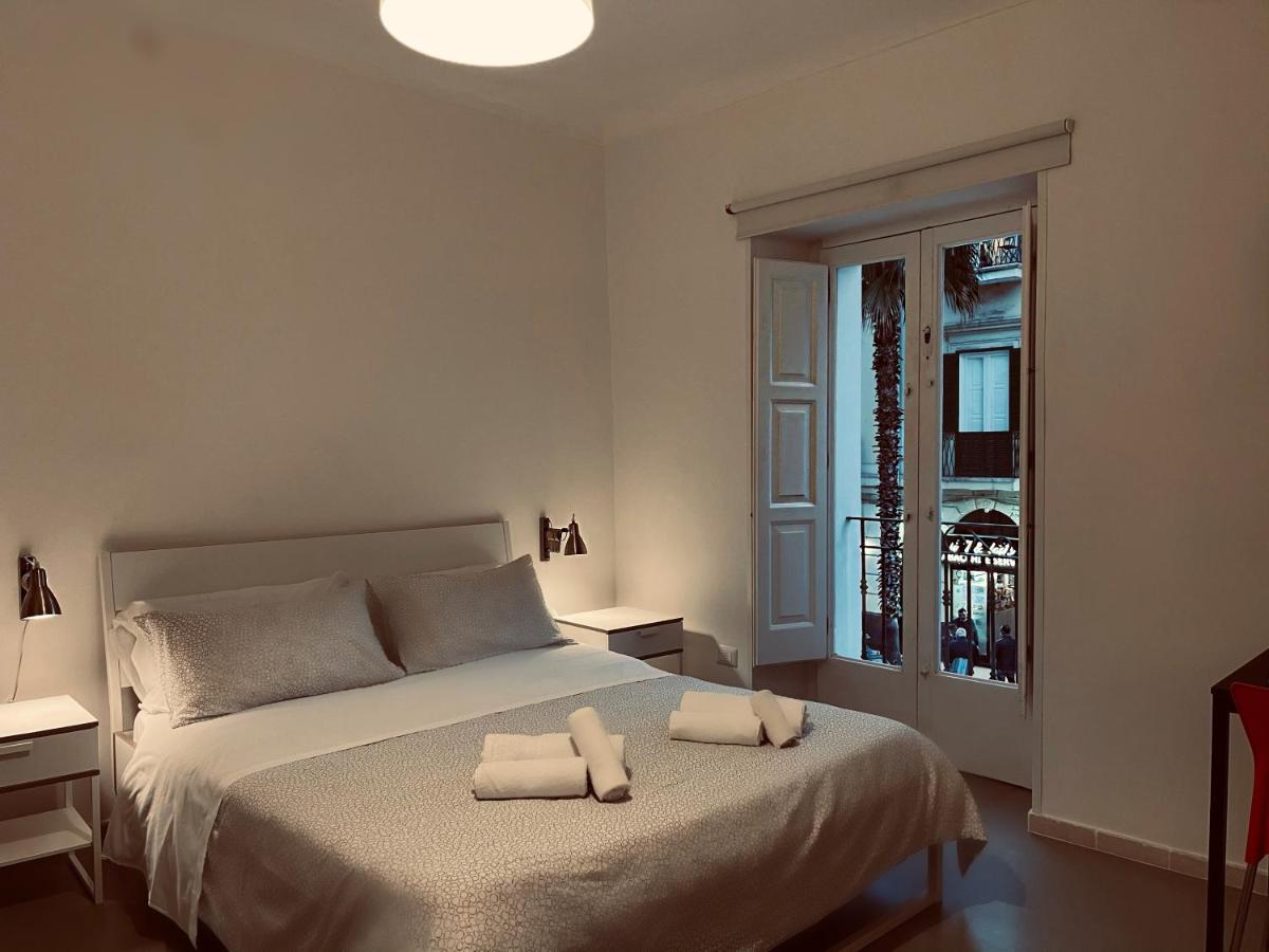 Palazzo Berardi Bed & Breakfast Taranto Bagian luar foto