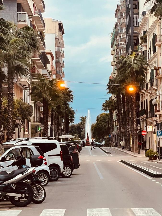 Palazzo Berardi Bed & Breakfast Taranto Bagian luar foto