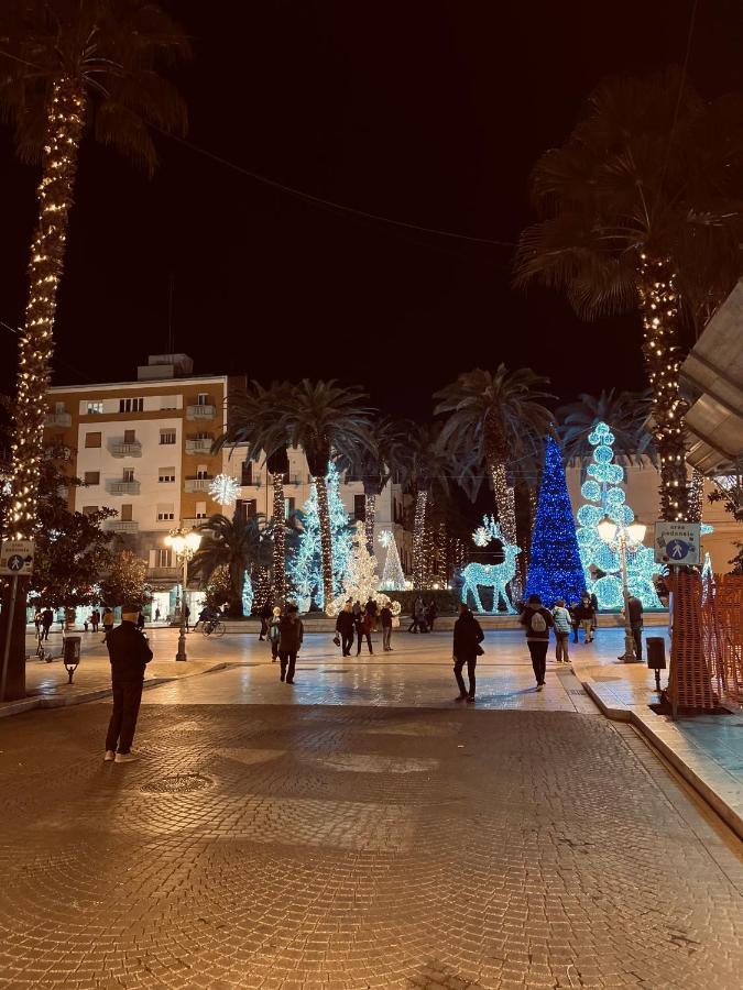 Palazzo Berardi Bed & Breakfast Taranto Bagian luar foto
